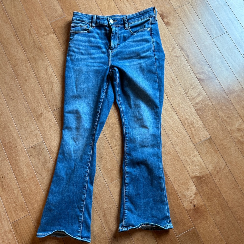 AE Skinny Kick Jeans